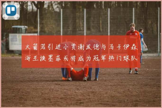 火箭若引进小贾谢泼德与马卡伊森海王换墨菲或将成为冠军热门球队